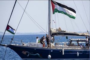 توقیف کشتی «مادلین» دزدی دریایی است