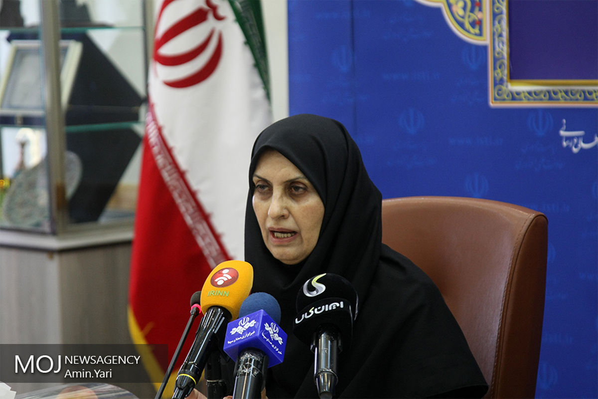 نیره پیروزبخت رییس سازمان ملی استاندارد