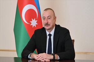 علی اف برای عادی‌سازی روابط با ایران شرط گذاشت