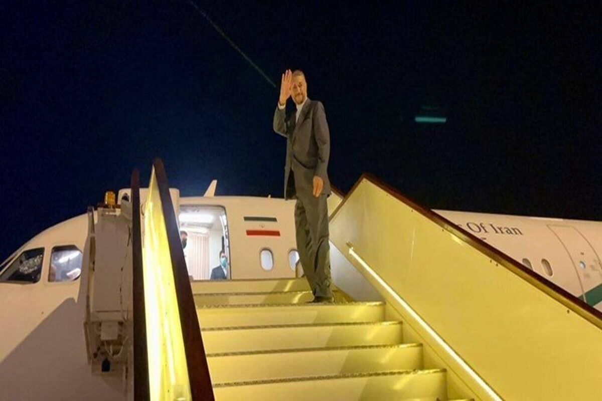امیرعبداللهیان