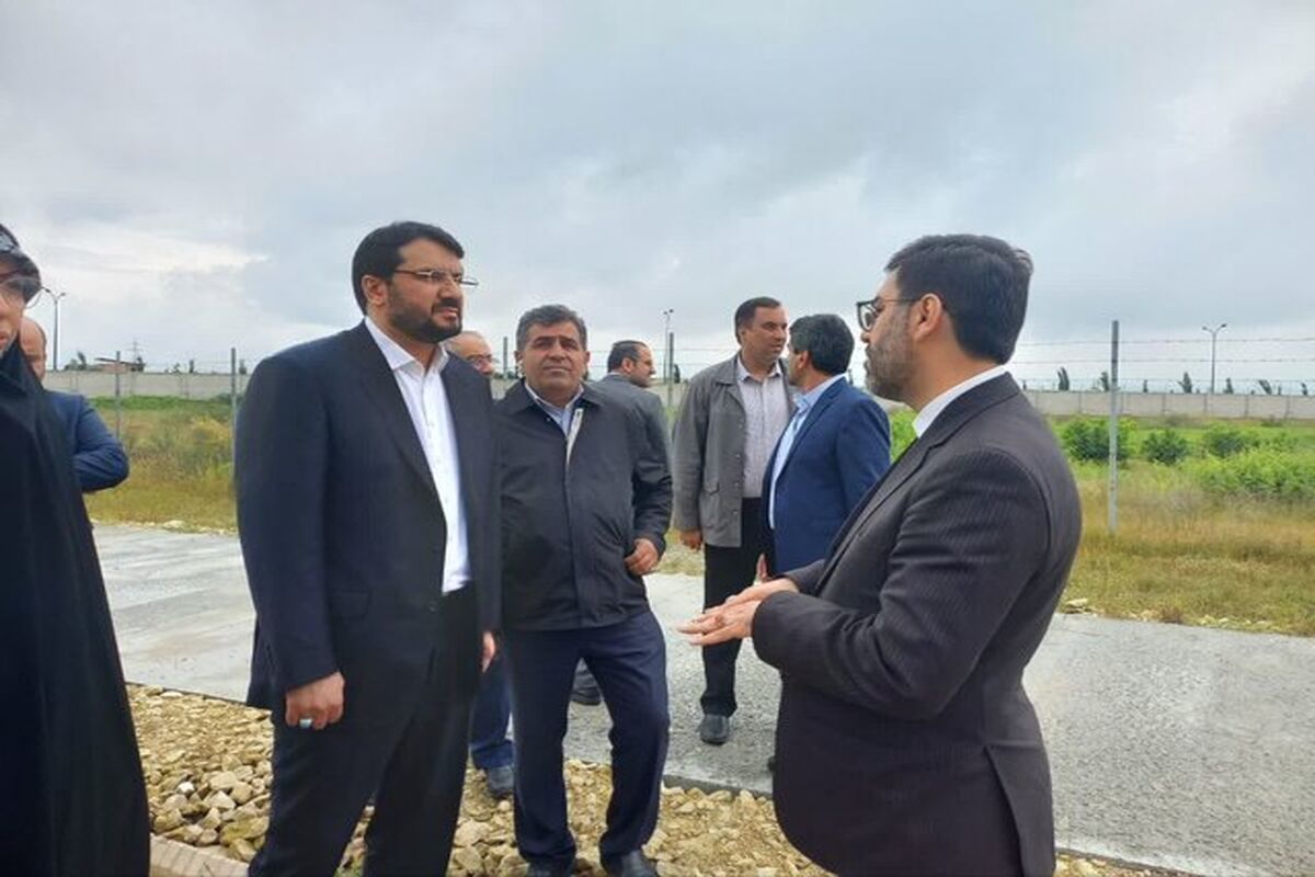وزیر راه و شهرسازی