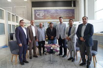 بازدید نمایندگان کنفدراسیون جهانی از امکانات هندبال شیراز