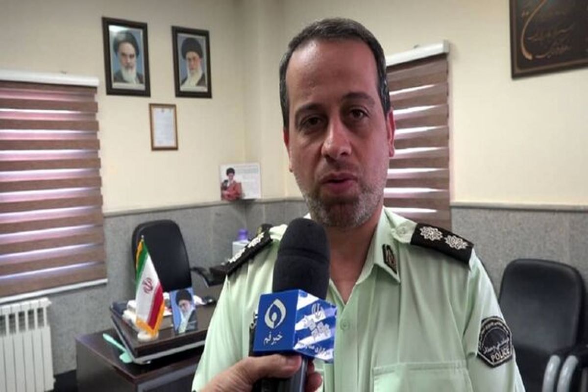  سرهنگ محمدجواد میرزایی