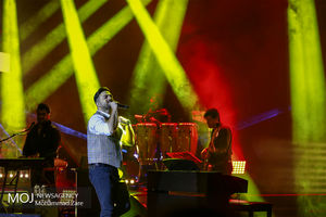 کنسرت بابک جهانبخش