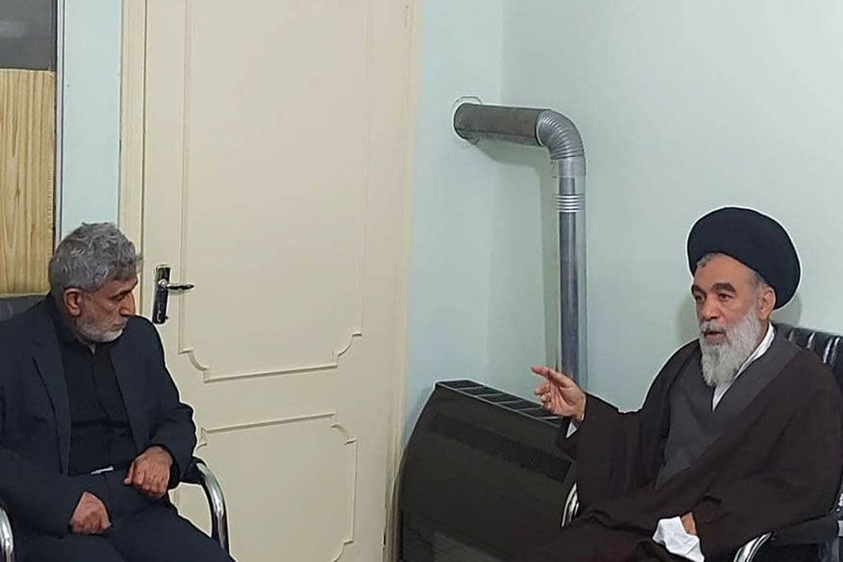  اسماعیل قاآنی 