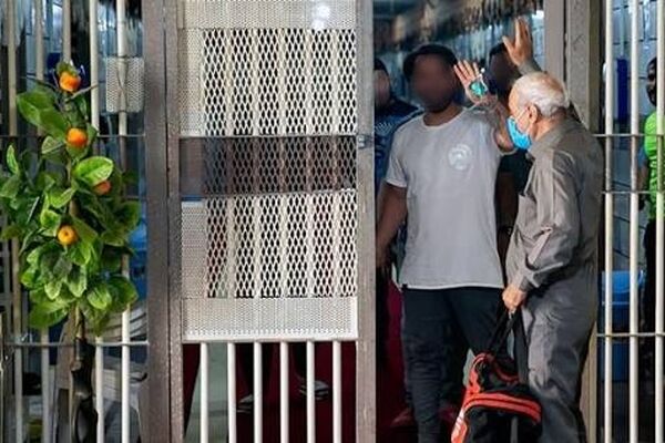 ۸۱ زندانی جرایم غیرعمد در آستانه اربعین در تهران آزاد شدند