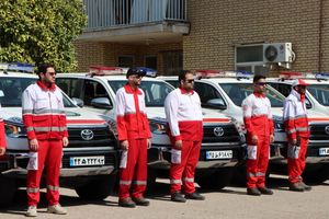 بیش از ۷ هزار و ۹۰۰سرباز وظیفه آموزش کمک‌های اولیه و آمادگی در برابر مخاطرات را فرا گرفتند