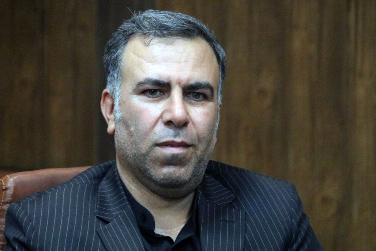 محمد شریفی مقدم معاون شهرداری خرم آباد