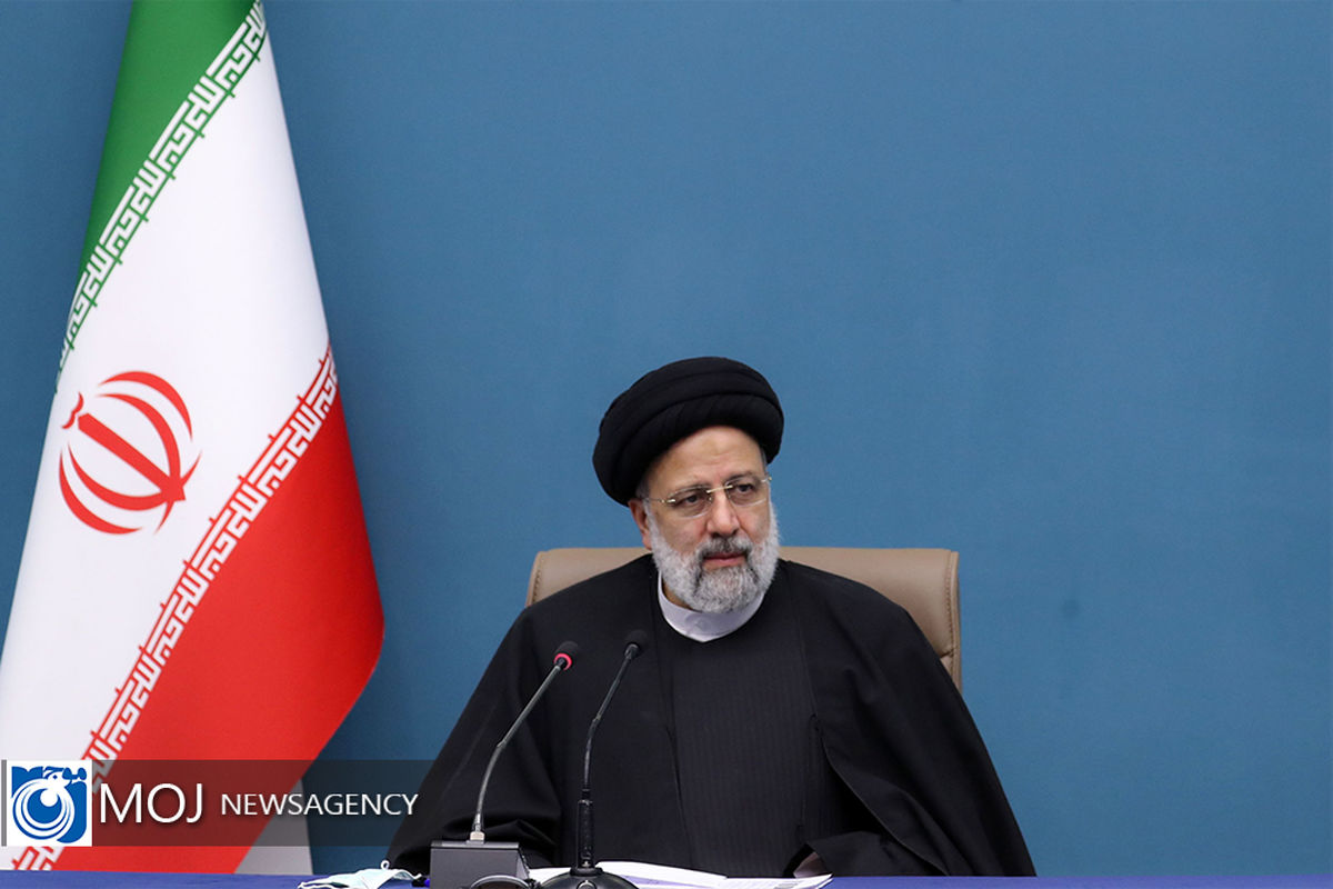 نشست رمضانی رییس جمهوری با جمعی از نوجوانان 