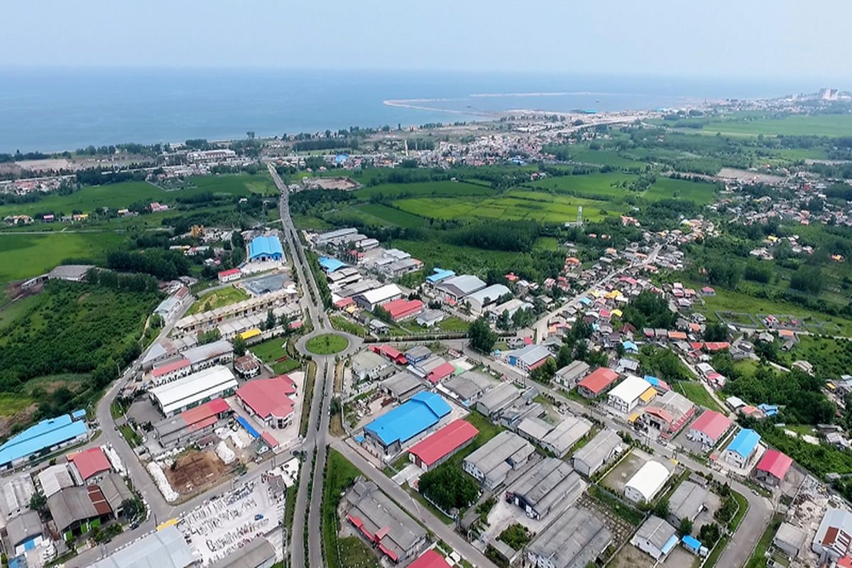 تسهیلات طرح تکاپو +منطقه ازداد انزلی