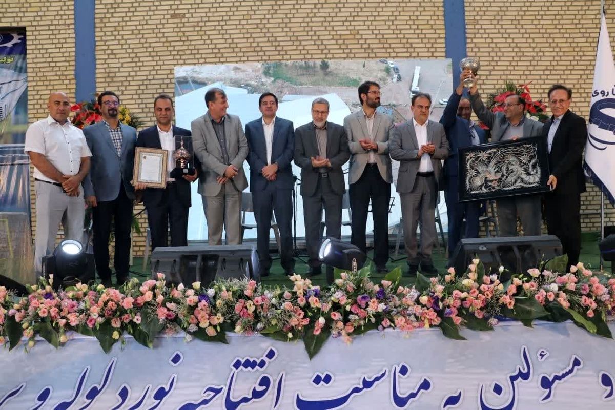 جهاد قزوین افتتاح گلخانه