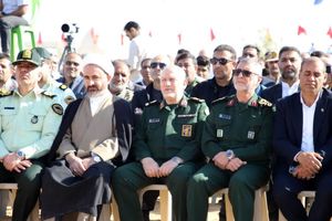 مناطق عملیاتی، کلاس درس فداکاری برای نسل جوان است