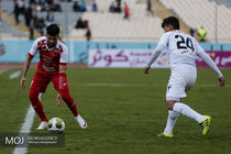 پخش زنده بازی پرسپولیس و ذوب آهن از شبکه سه سیما