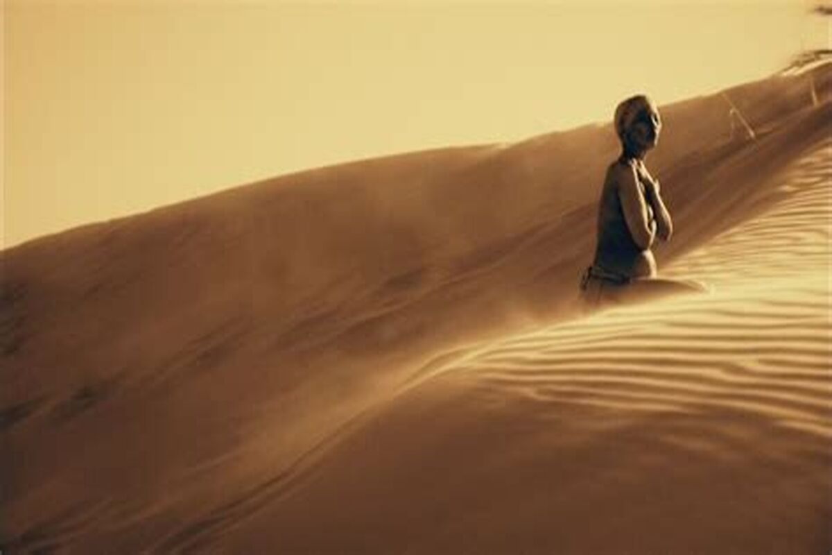 فیلم Ashes and Snow 2005