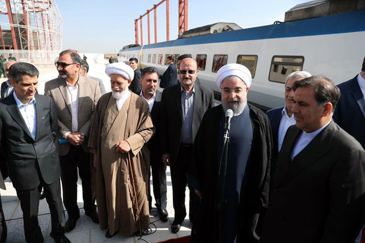 روحانی