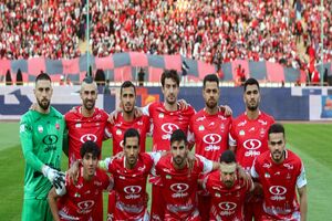 ترکیب پرسپولیس مقابل هوادار اعلام شد