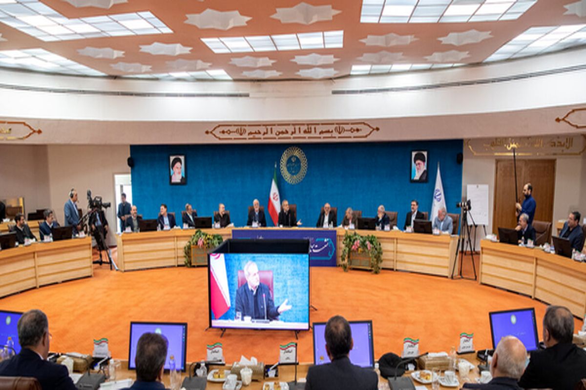 برگزاری نشست استانداران با حضور پزشکیان 