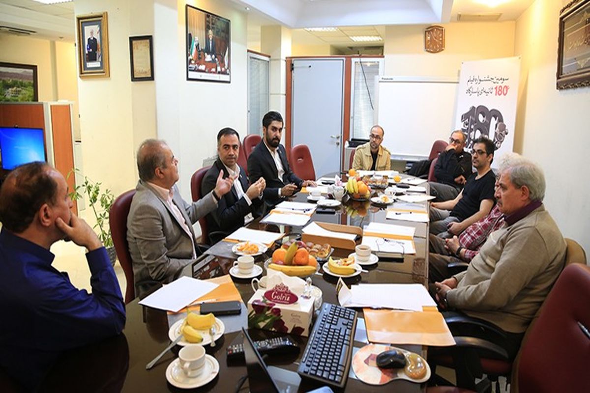 جشنواره فیلم 180 ثانیه‌ ای بانک‌ پاسارگاد