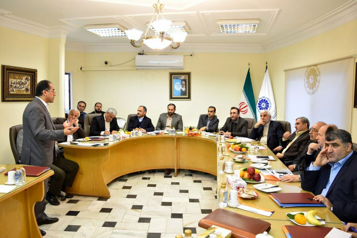 رییس سازمان صنعت، معدن و تجارت استان گیلان