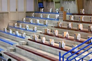 برگزاری رزمایش کمک ‌های مومنانه فدراسیون بسکتبال