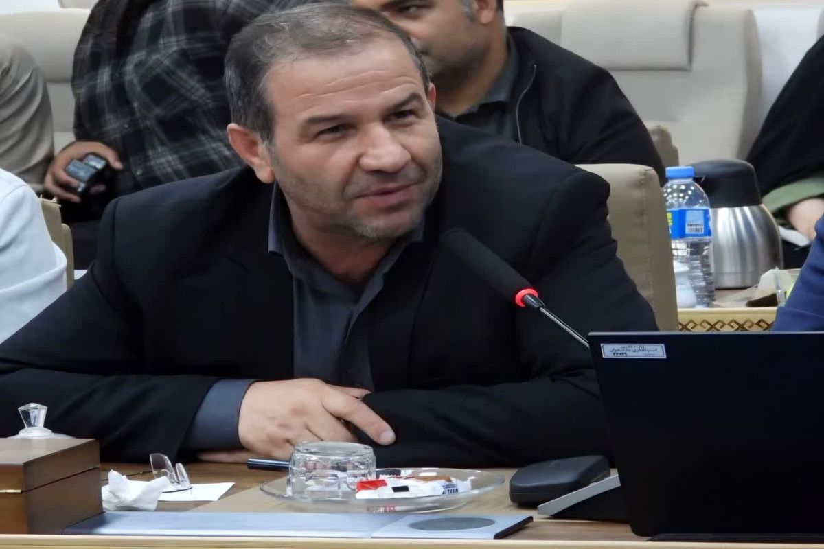 کریم پور رئیس سازمان مدیریت و برنامه‌ریزی مازندران
