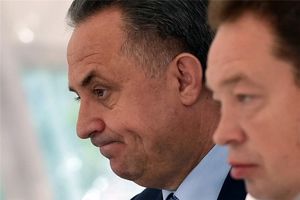 توضیحات سخنگوی پوتین در مورد برکناری وزیر ورزش روسیه