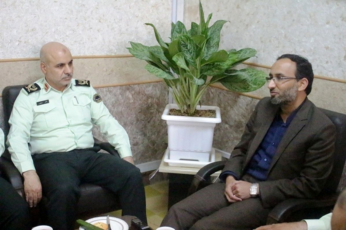 فرمانده انتظامي استان قم