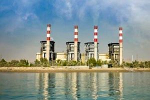 واحد 3 بخار نیروگاه بندرعباس وارد مدار شد