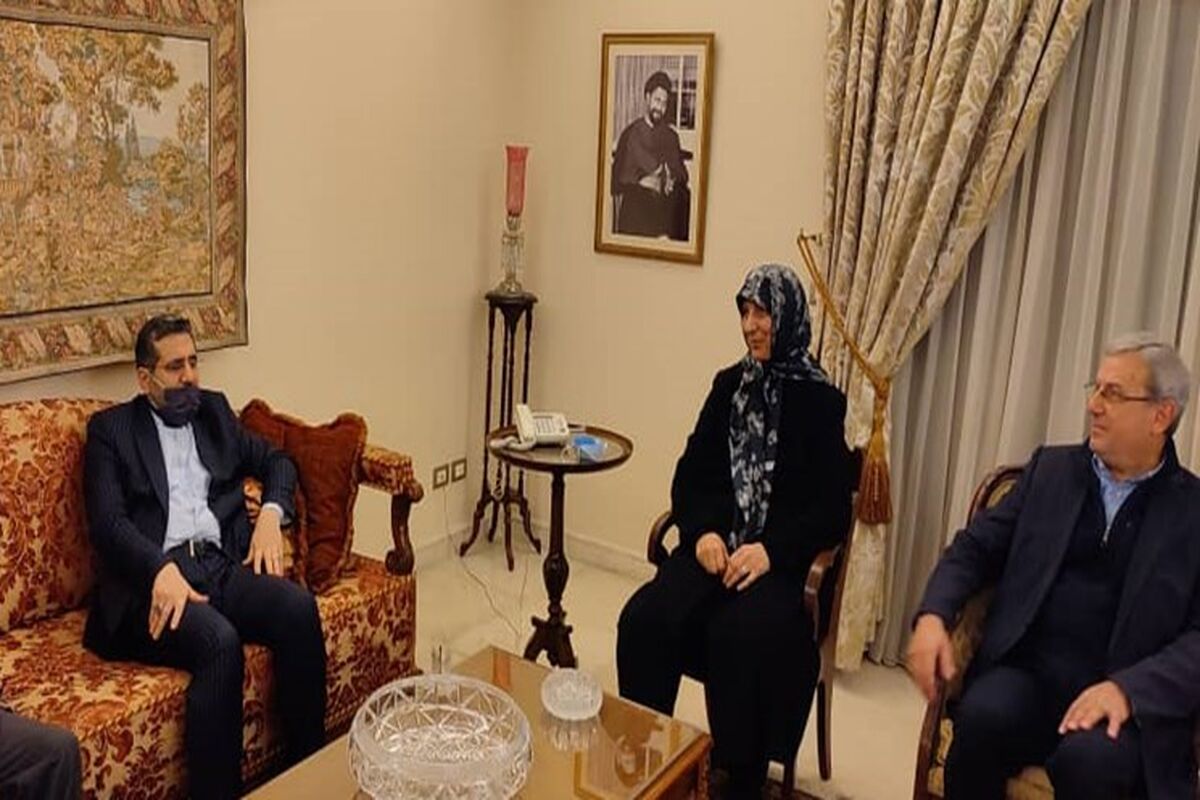 وزیر ارشاد