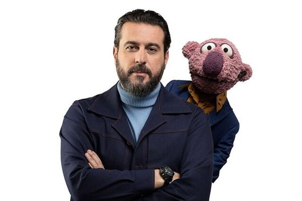 زوج هنرمند به «۱۰۰۱» می‌آیند