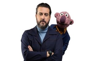 زوج هنرمند به «۱۰۰۱» می‌آیند