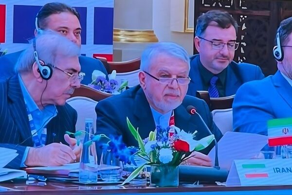 جامعه جهانی امروز به تاب‌آور نیاز دارد