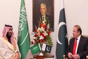 آنچه که در دیدار وزیر دفاع عربستان با مقامات پاکستان مطرح شد