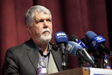 هنر ایرانی بدون آب قابل فهم نیست