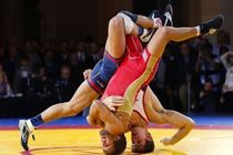 کشتی گیر هندی در انتظار مدال نقره المپیک لندن است