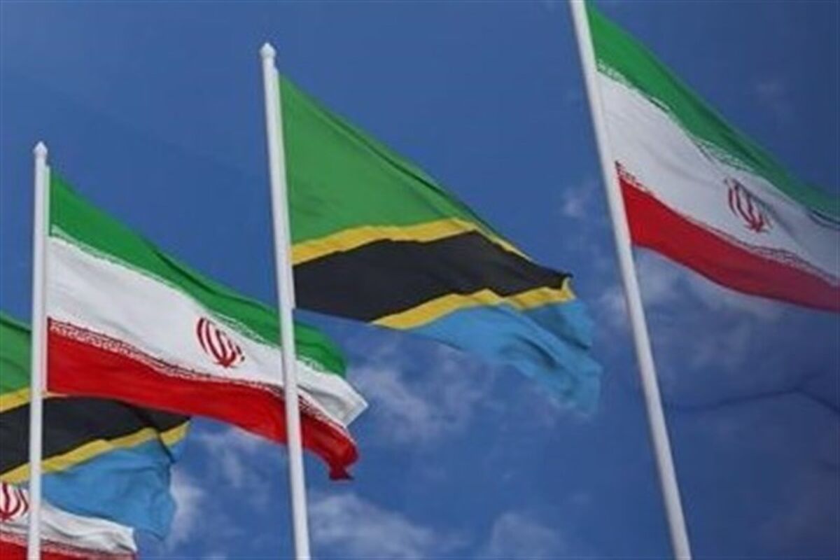 ایران و تانزانیا