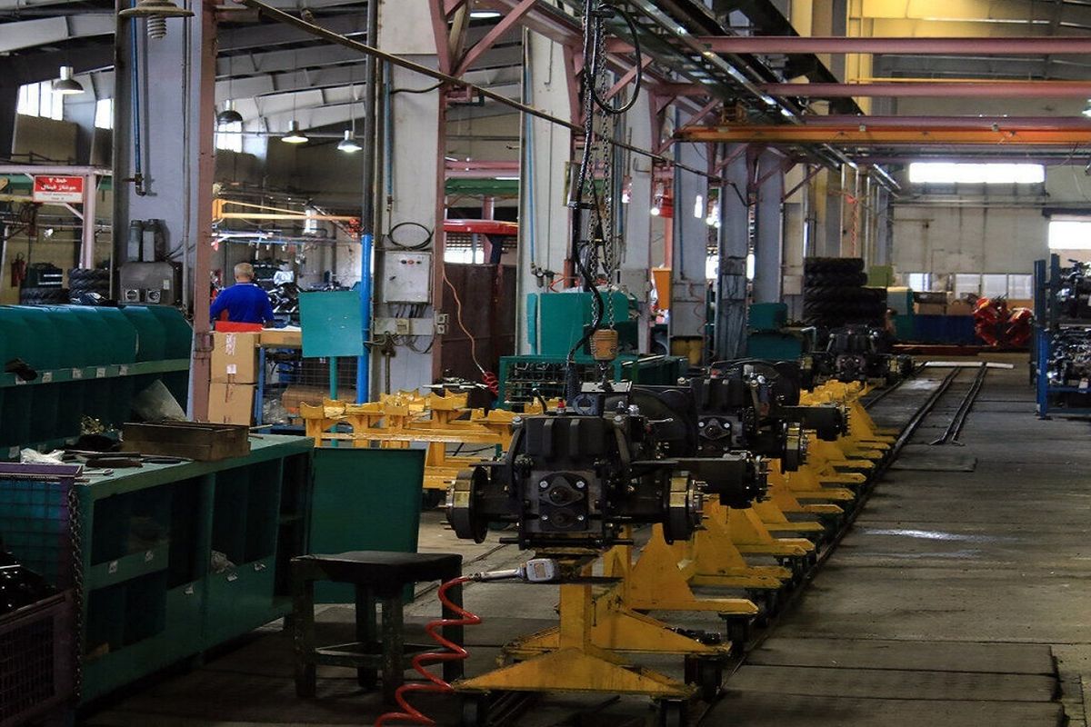 سرمایه گذاری در بخش صنعت سبزوار