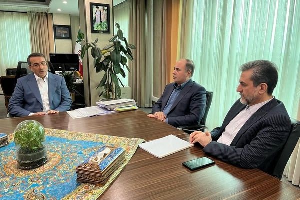 وزیر جهاد کشاورزی و رئیس سازمان امور اداری و استخدامی کشور با هم دیدار کردند