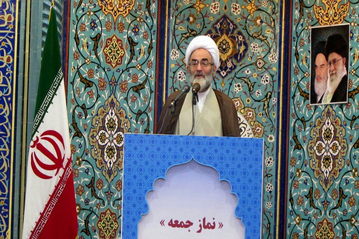 نماز جمعه رشت