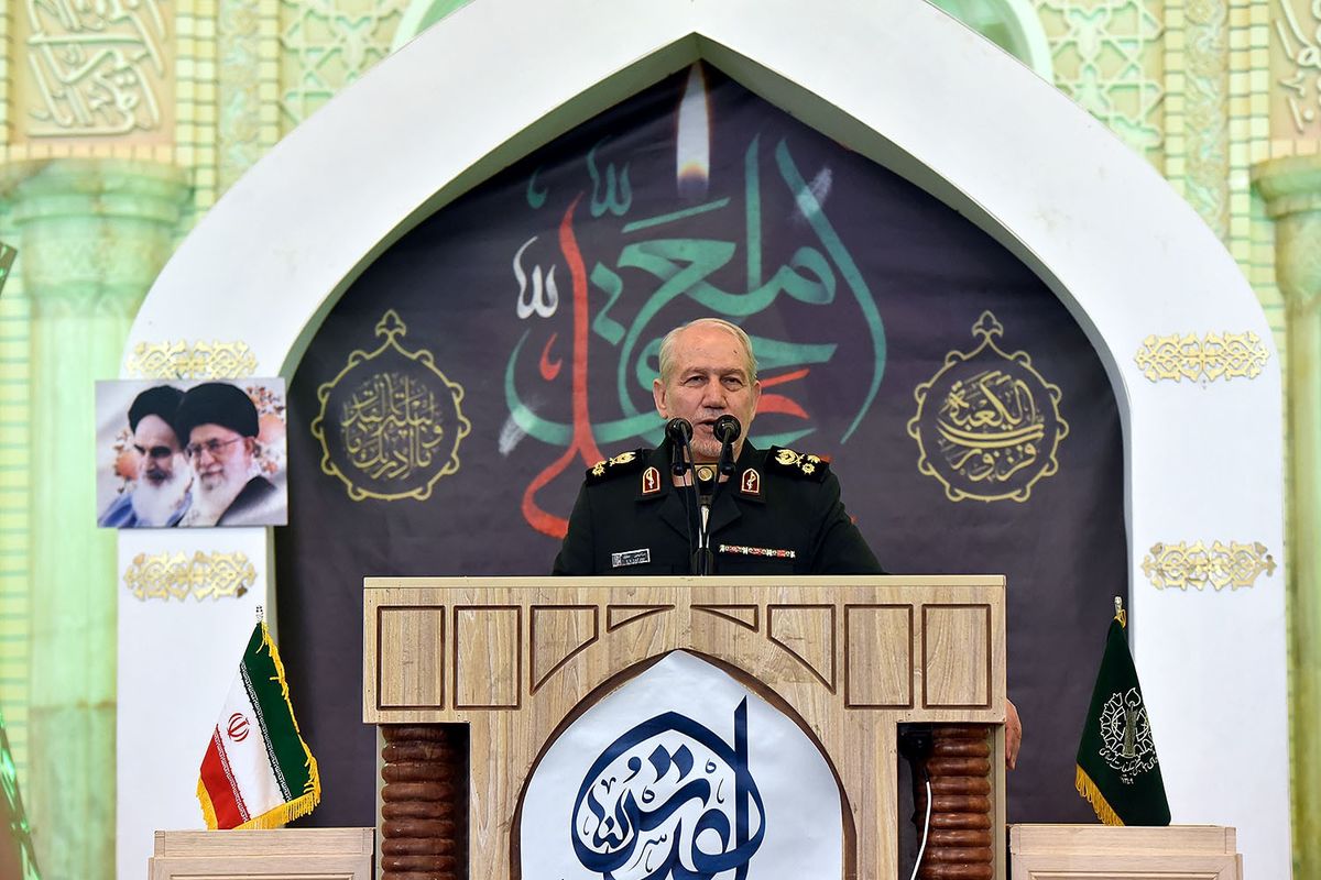 سرلشکر صفوی