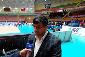 بازی بعدی تیم والیبال امید ایران یکشنبه برگزار می‌شود