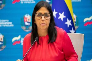 رئیس جمهور موقت ونزوئلا بر گفت وگو و همزیستی با آمریکا تاکید کرد