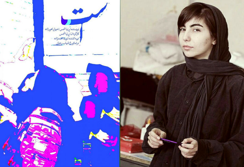 نوید محمدزاده سختیهای تئاتر دانشجویی را درک می کند