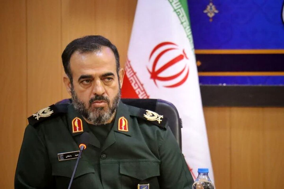فرمانده سپاه قدس گیلان