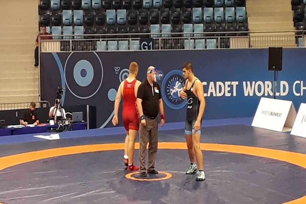 کشتی فرنگی نوجوانان