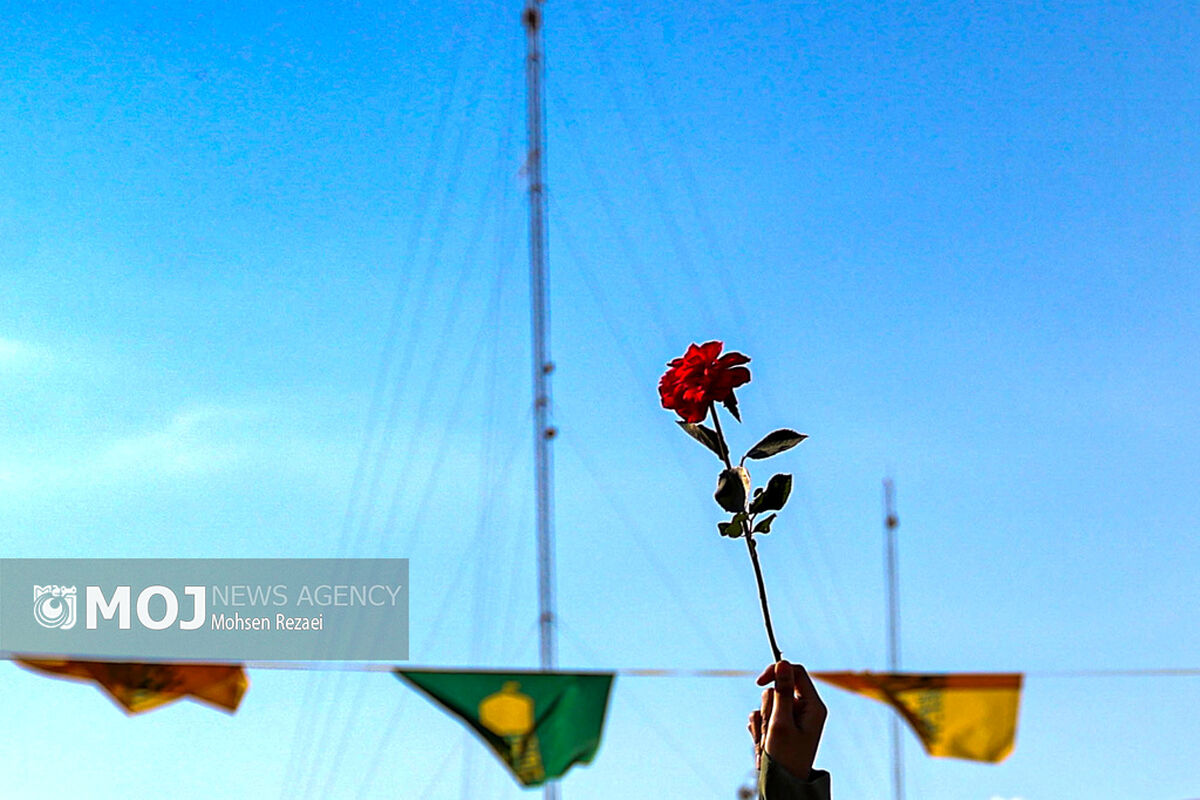 جشن بزرگ امام رضایی‌ها در تهران