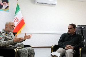 ارتش، خط مقدم و پرچمدار اسلام است