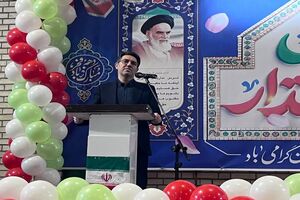 بهره برداری از ۱۹پروژه با اعتبار حدود ۹۰میلیارد تومان در بخش ثمرین 