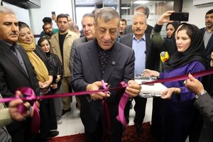 مرکز تصویربرداری MRI نماطب شقایق در ایلام افتتاح شد