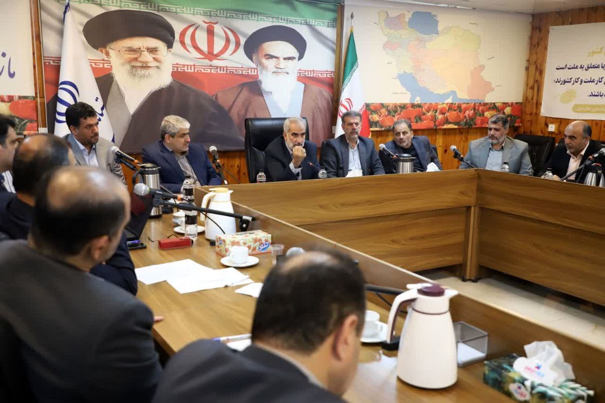 مدیرعامل سازمان همیاری شهرداری‌های مازندران